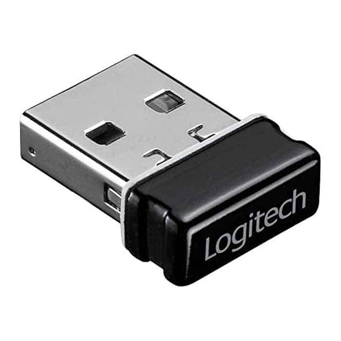 (image for) Logitech Combo MK270 Combo Wireless Desktop Keyboard and Mouse USB